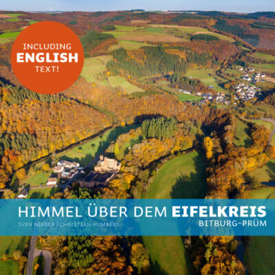 Book english Eifel