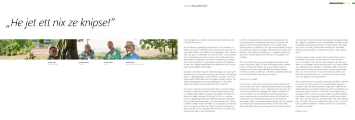 He jet ett nix ze knipse! – Bild 3