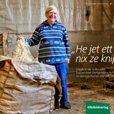 He jet ett nix ze knipse!