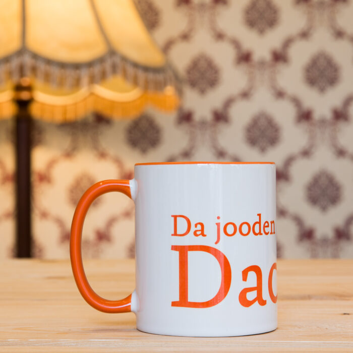 Da jooden Dach!Fein eefler Tass op eefler Platt.