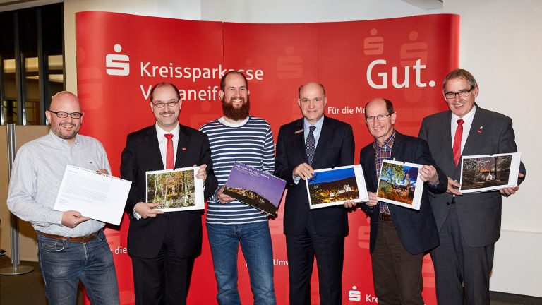 Kalender, Kalender … Sagenhafte Vulkaneifel
