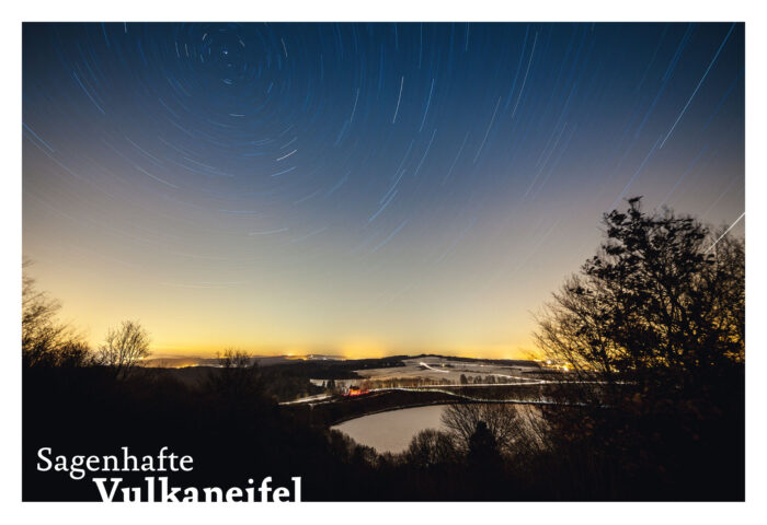Sagenhafte Vulkaneifel | Hochwertiges Postkartenset – Bild 12