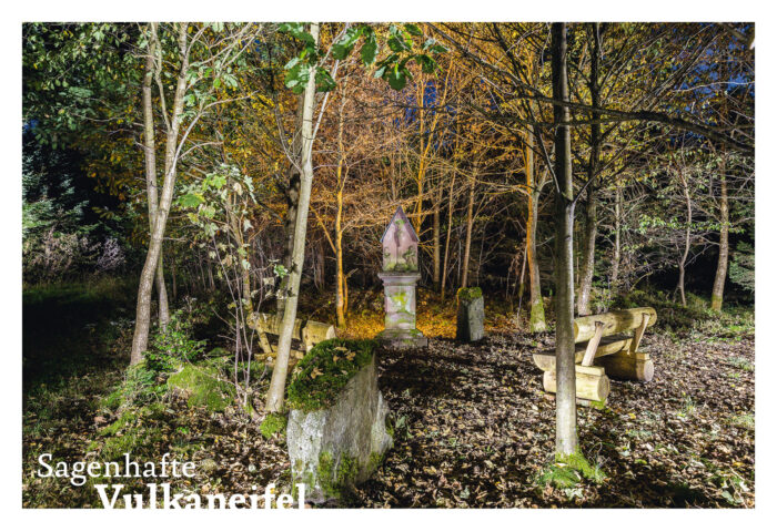 Sagenhafte Vulkaneifel | Hochwertiges Postkartenset – Bild 11