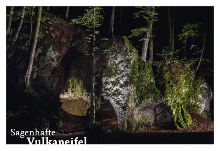 Sagenhafte Vulkaneifel | Hochwertiges Postkartenset – Bild 5