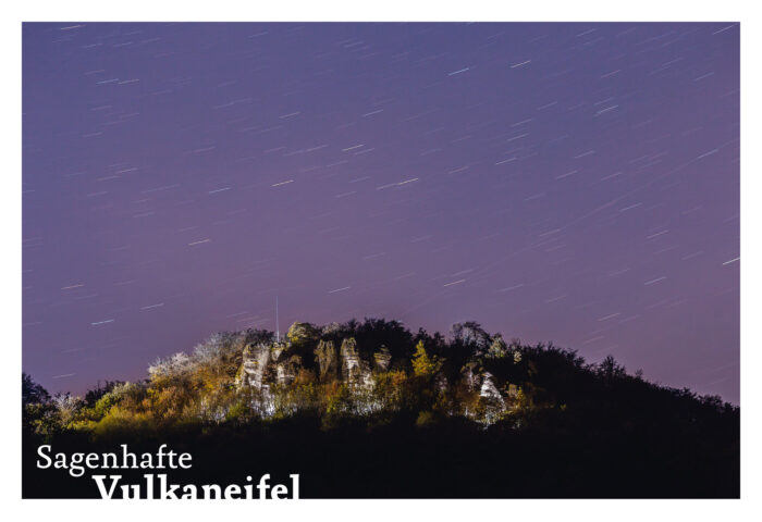 Sagenhafte Vulkaneifel | Hochwertiges Postkartenset – Bild 3