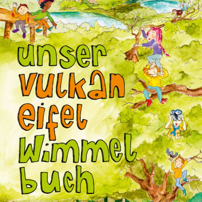 Unser Vulkaneifel Wimmelbuch