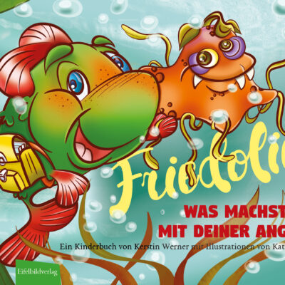 Friedolin <br/>Was machst Du mit Deiner Angst?