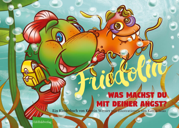 Friedolin <br/>Was machst Du mit Deiner Angst?