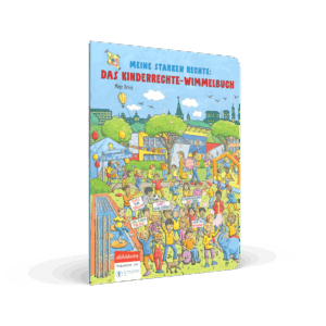 Kinderrechte Wimmelbuch