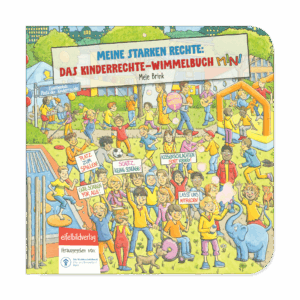 Kinderrechte MINI Wimmelbuch