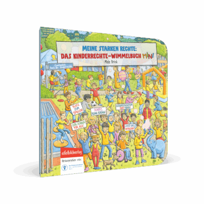 Wimmelbuch Kinderrechte MINI
