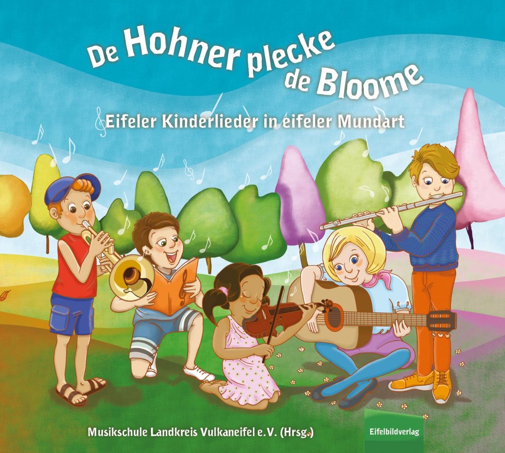 De Hohner plecke de Bloome<br/> Audio CD