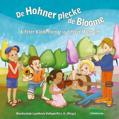 De Hohner plecke de Bloome<br/> Audio CD