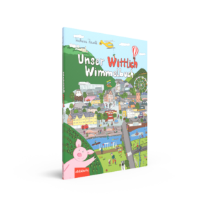 Wittlich Wimmelbuch