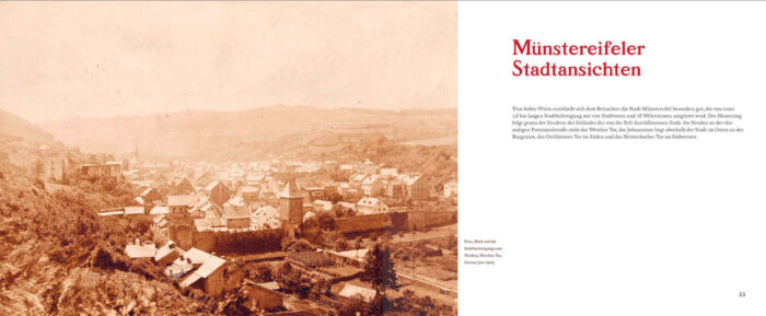 Bad Münstereifel um 1900 - Historienweg – Bild 7