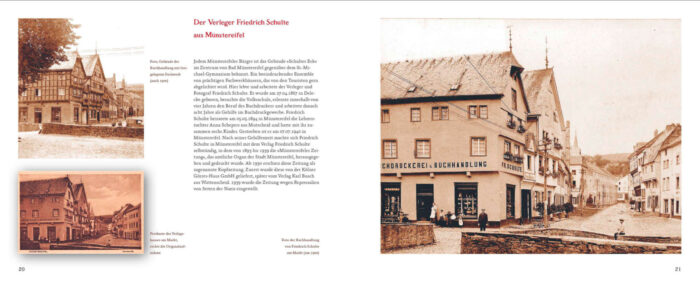 Bad Münstereifel um 1900 - Historienweg – Bild 5