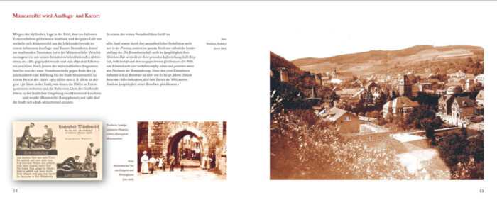 Bad Münstereifel um 1900 - Historienweg – Bild 3