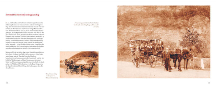 Bad Münstereifel um 1900 - Historienweg – Bild 4