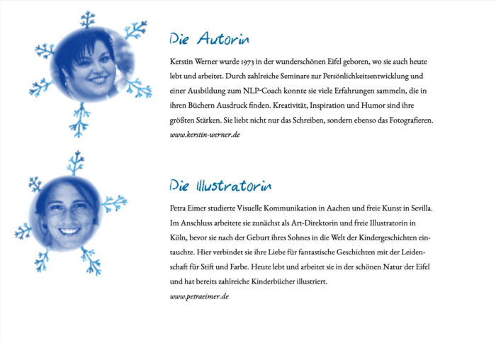 Die mutige Schneeflocke – Bild 6