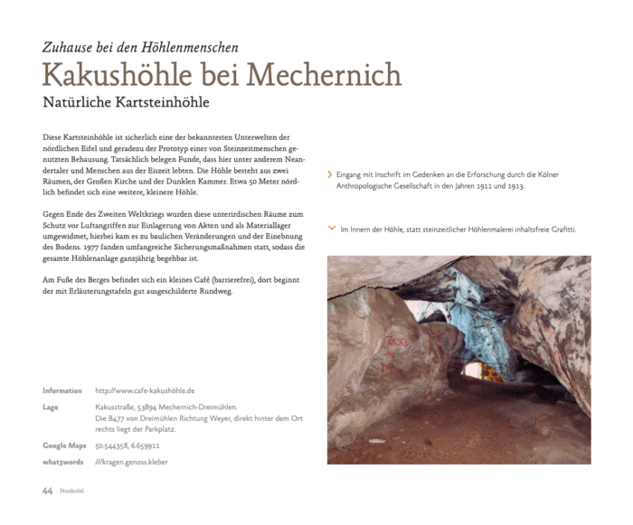 Eifeler Unterwelten - Achim Konejung – Bild 4