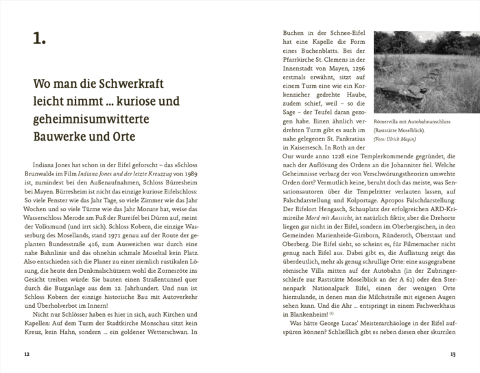 Rätsel und Mysterien der Eifel – Bild 3
